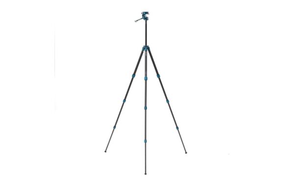 2010688_3 - Mediatech Benro SuperSlim Carbon Video Stativ Kit