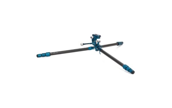 2010688_4 - Mediatech Benro SuperSlim Carbon Video Stativ Kit