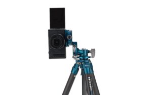 2010688_5 - Mediatech Benro SuperSlim Carbon Video Stativ Kit