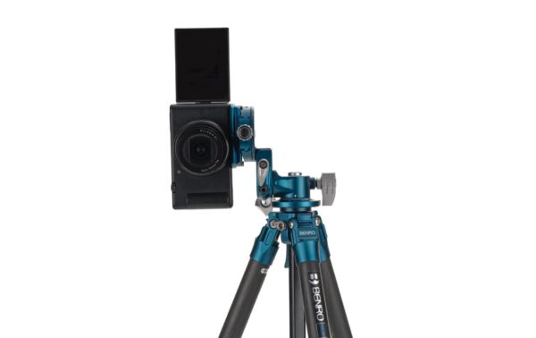 2010688_5 - Mediatech Benro SuperSlim Carbon Video Stativ Kit