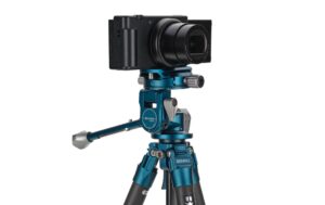 2010688_6 - Mediatech Benro SuperSlim Carbon Video Stativ Kit