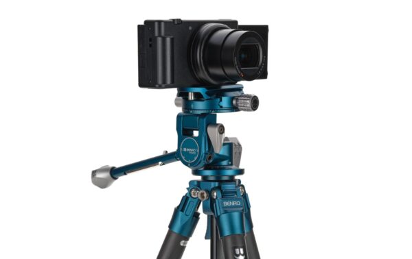 2010688_6 - Mediatech Benro SuperSlim Carbon Video Stativ Kit