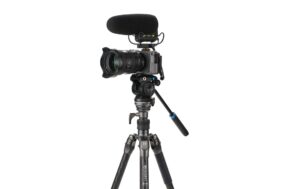 Benro Video Stativ Kit 