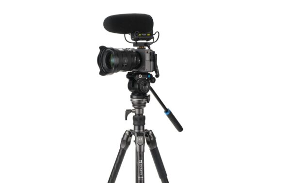 Benro Video Stativ Kit 