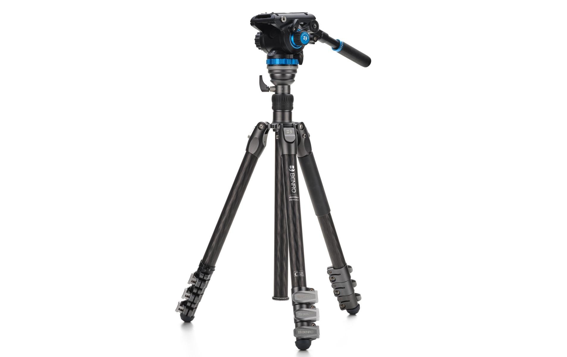 2010724 - Mediatech Benro Video Stativ Kit kaufen Schweiz | Mediatech.ch
