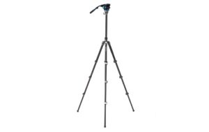 2010724_2 - Mediatech Benro Video Stativ Kit