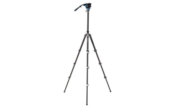 2010724_2 - Mediatech Benro Video Stativ Kit