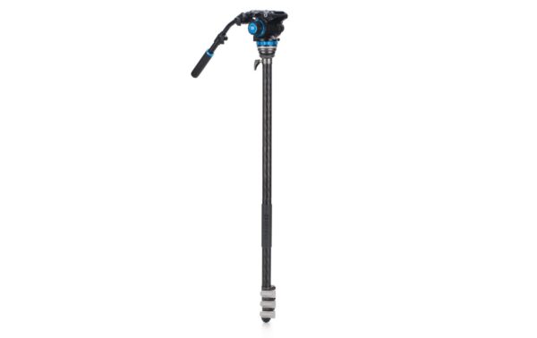 2010724_3 - Mediatech Benro Video Stativ Kit