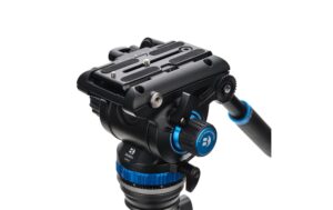 2010724_5 - Mediatech Benro Video Stativ Kit