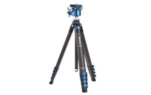 Benro BlackBird Carbon Stativ Kit kaufen Schweiz | Mediatech.ch