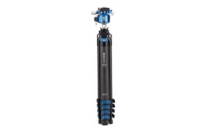Benro BlackBird Carbon Stativ Kit 