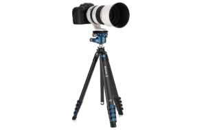 Benro BlackBird Carbon Stativ Kit 