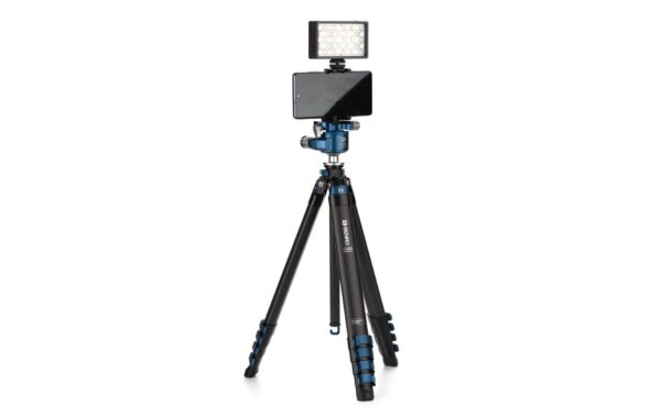 Benro BlackBird Carbon Stativ Kit 