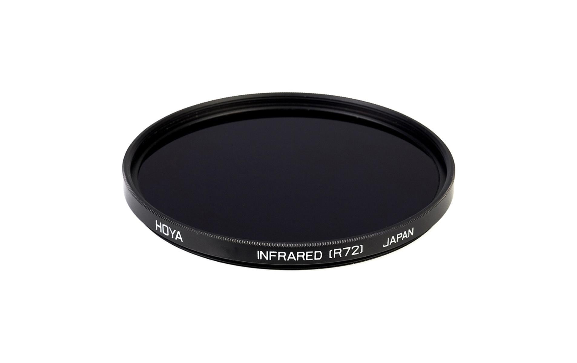2010798_1 - Mediatech Hoya 62,0 R72 Infrarot Filter