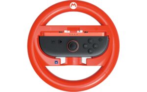 Hori Mario Kart Wheel Attachment - Mario Switch, Switch 2
