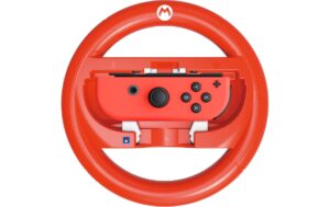 Hori Mario Kart Wheel Attachment - Mario Switch, Switch 2