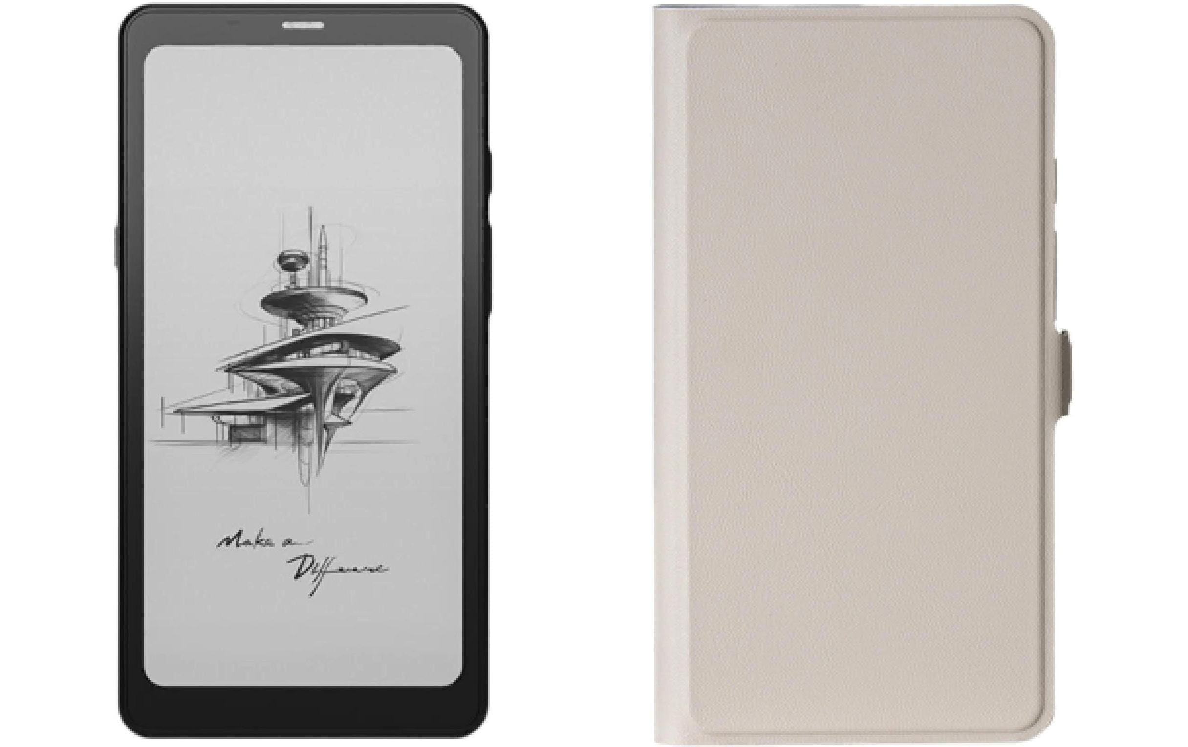 2011312 - Mediatech BOOX Palma Black KIT 6.13, E-ink Carta 1200 kaufen Schweiz | Mediatech.ch