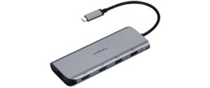 2011581 - Mediatech Targus® USB-C Dual HDMI 4K Dockingstation schwarz kaufen Schweiz | Mediatech.ch