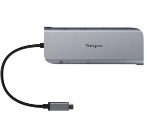 2011581_2 - Mediatech Targus® USB-C Dual HDMI 4K Dockingstation schwarz