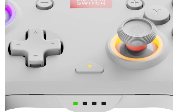 2012772_3 - Mediatech PDP Afterglow Wave Switch 2 Ctrl White Wireless, Switch 2