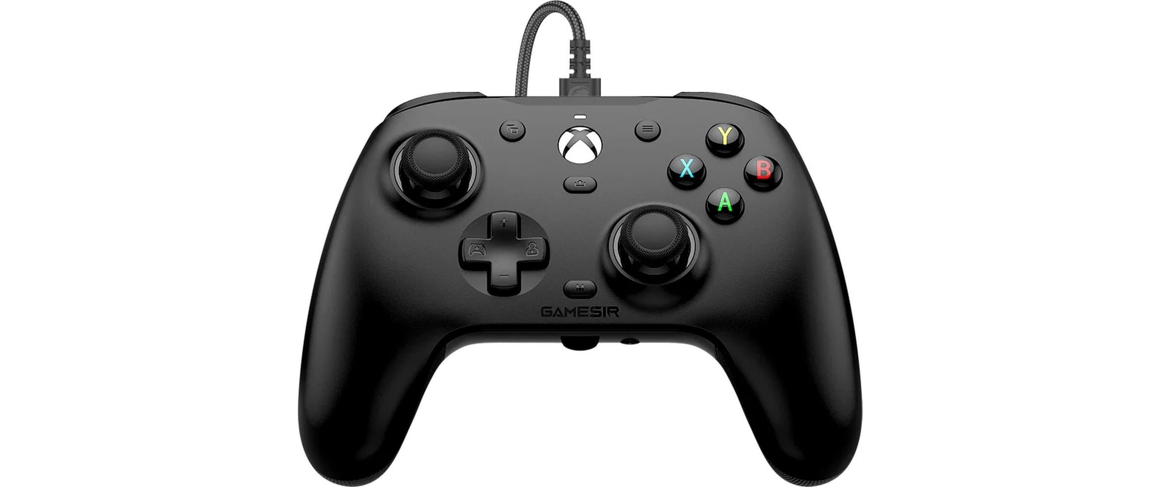 2012817 - Mediatech GAMESIR G7 HE Controller Black Wired, Xbox/PC kaufen Schweiz | Mediatech.ch
