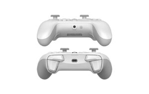 2012818_3 - Mediatech GAMESIR G7 HE Controller White Wired, Xbox/PC