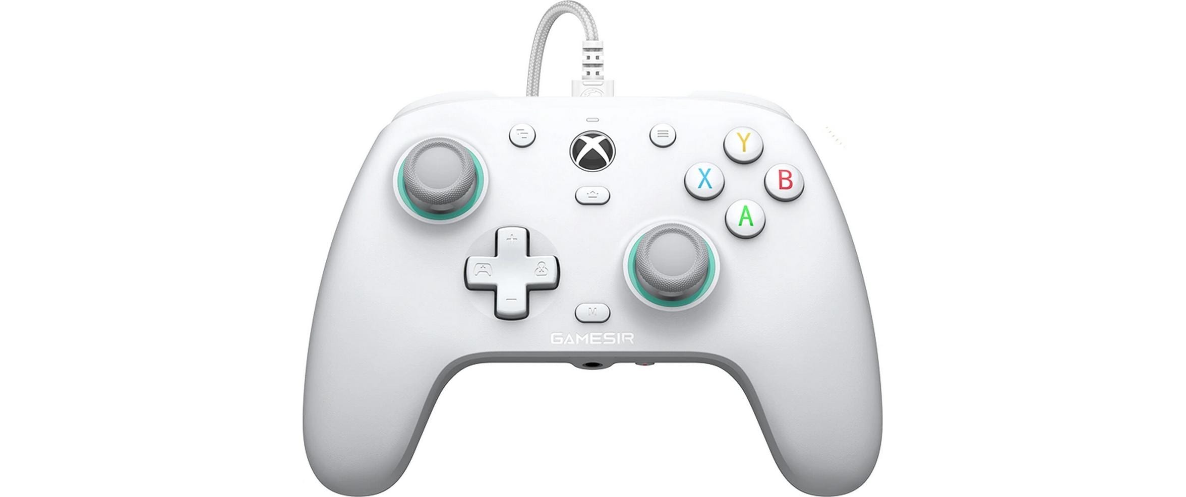 2012819 - Mediatech GAMESIR G7 SE Controller White Wired, Xbox/PC kaufen Schweiz | Mediatech.ch