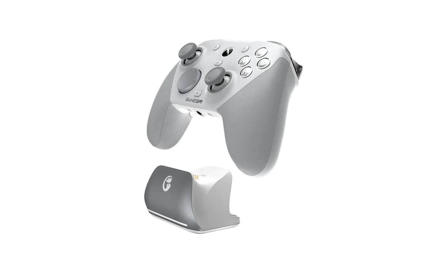2012821_1 - Mediatech GAMESIR G7 Pro Controller White Wired für Xbox, Wireless für Mobile/PC