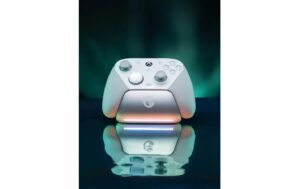 2012821_4 - Mediatech GAMESIR G7 Pro Controller White Wired für Xbox, Wireless für Mobile/PC