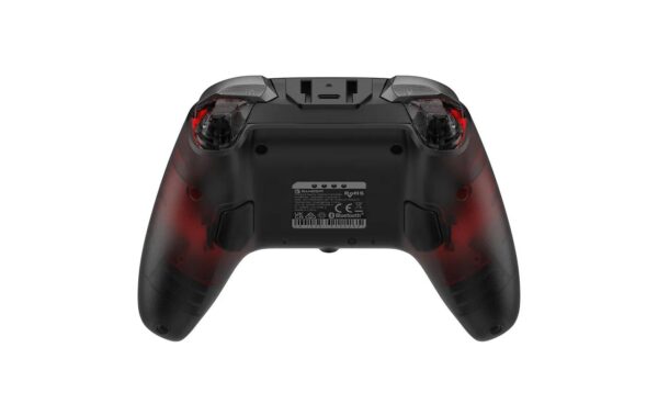 2012823_2 - Mediatech GAMESIR Cyclone 2 Controller Black Wireless, Switch/PC/Mobile