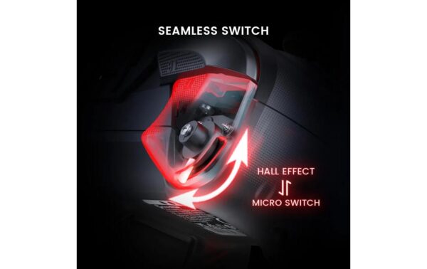 2012823_7 - Mediatech GAMESIR Cyclone 2 Controller Black Wireless, Switch/PC/Mobile