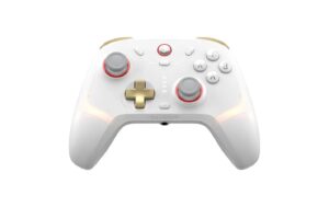 2012824 - Mediatech GAMESIR Cyclone 2 Controller White Wireless, Switch/PC/Mobile kaufen Schweiz | Mediatech.ch