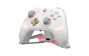 2012824_1 - Mediatech GAMESIR Cyclone 2 Controller White Wireless, Switch/PC/Mobile