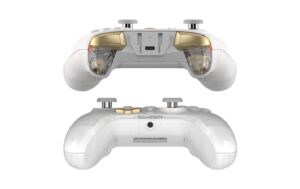 2012824_2 - Mediatech GAMESIR Cyclone 2 Controller White Wireless, Switch/PC/Mobile