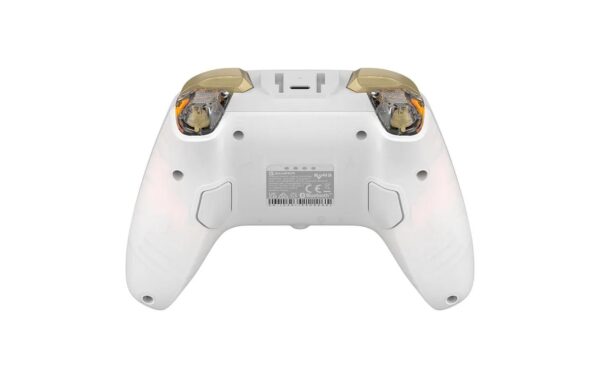 2012824_4 - Mediatech GAMESIR Cyclone 2 Controller White Wireless, Switch/PC/Mobile