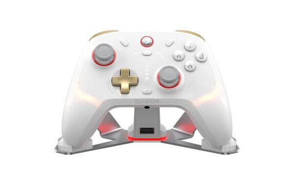 2012824_5 - Mediatech GAMESIR Cyclone 2 Controller White Wireless, Switch/PC/Mobile