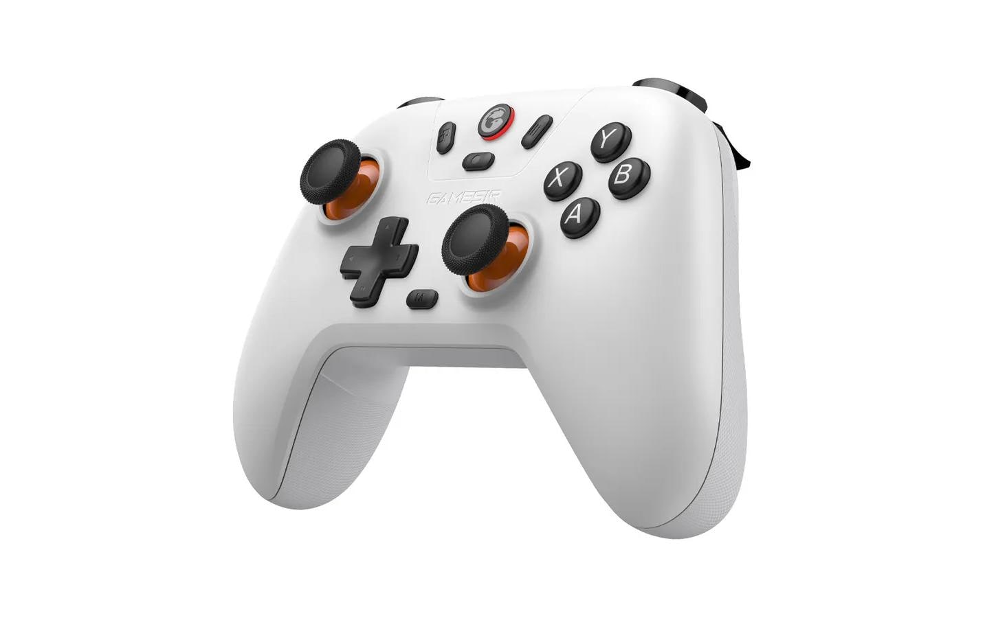 2012826_1 - Mediatech GAMESIR Nova Lite Controller Stellar White Wireless, Switch/PC/Mobile