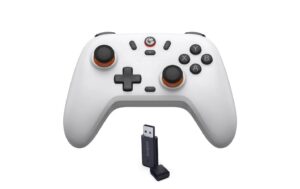 2012826_4 - Mediatech GAMESIR Nova Lite Controller Stellar White Wireless, Switch/PC/Mobile