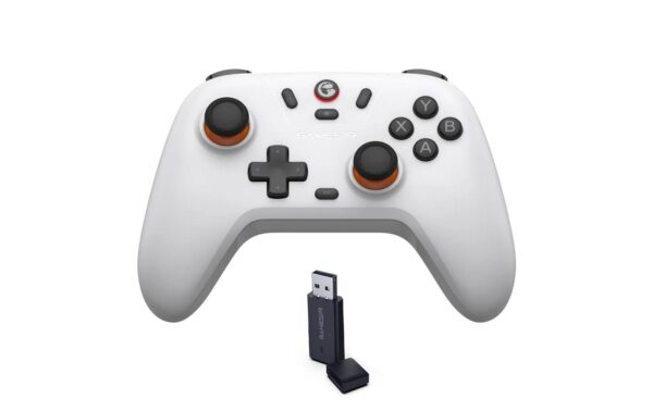 2012826_4 - Mediatech GAMESIR Nova Lite Controller Stellar White Wireless, Switch/PC/Mobile