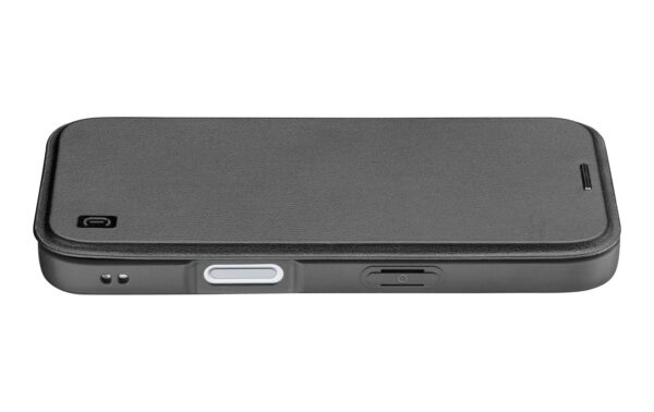 Cellular Magsafe Book Cover iPhone 17 Pro max, black