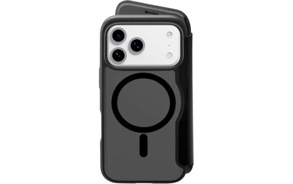 Cellular Magsafe Book Cover iPhone 17 Pro max, black