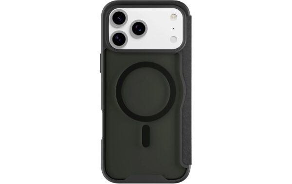 Cellular Magsafe Book Cover iPhone 17 Pro max, black