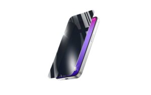 Cellular Reinforced Privacy Glass iPhone 17 Pro Max kaufen Schweiz | Mediatech.ch