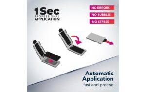 Cellular Reinforced Privacy Glass iPhone 17 Pro Max