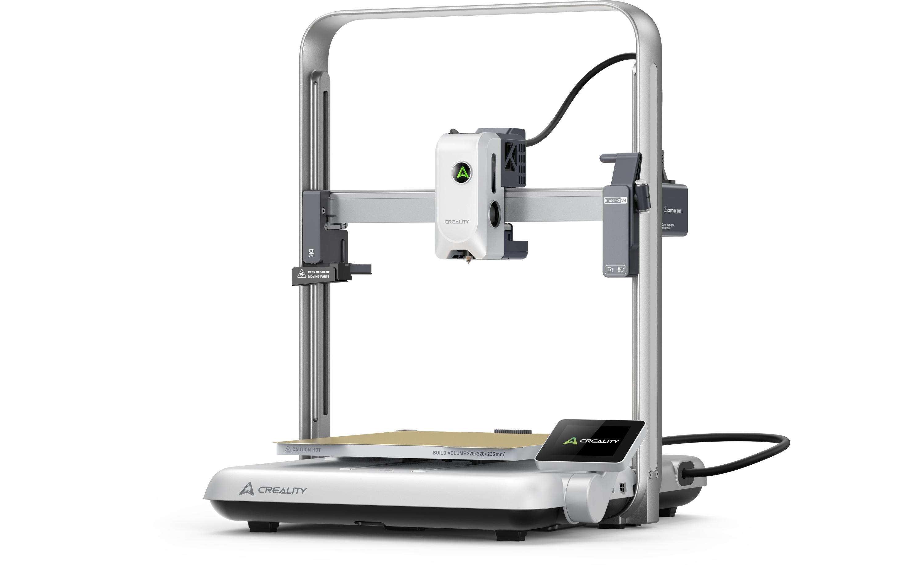 2013656 - Mediatech Creality 3D Drucker Ender 3 V4 Standalone 3D-Drucker, Super einfach zu starten kaufen Schweiz | Mediatech.ch
