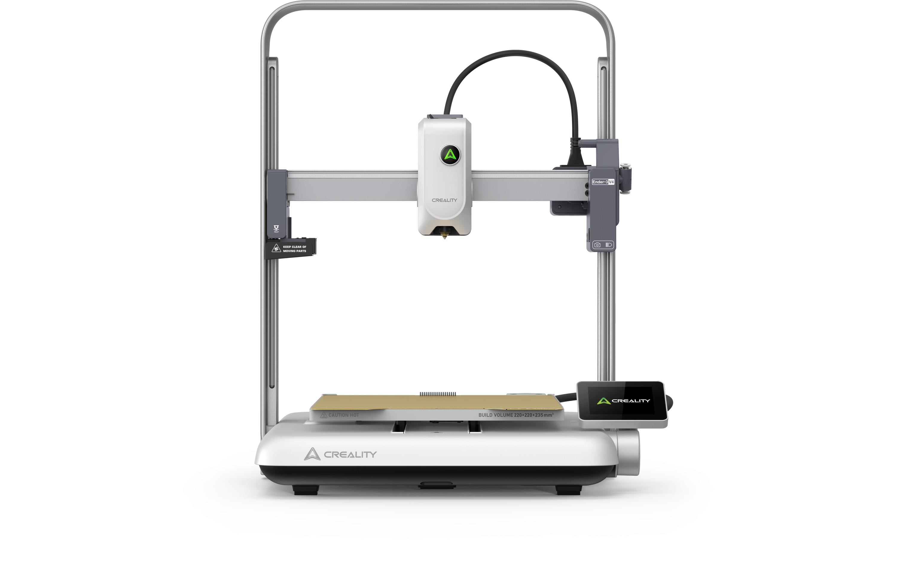 2013656_1 - Mediatech Creality 3D Drucker Ender 3 V4 Standalone 3D-Drucker, Super einfach zu starten