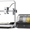 Creality 3D Drucker Ender 3 V4 Combo 3D-Drucker, Super einfach zu starten