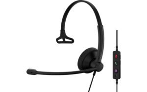 EPOS Impact 100 MS Mono Mono, USB-C/A