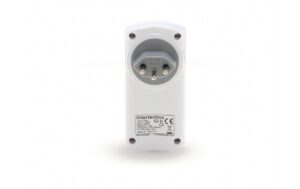 Funk-Zwischenstecker ITLR-3500 für alle Sender, Ein/Aus
