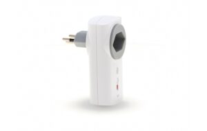 Funk-Zwischenstecker ITLR-3500 für alle Sender, Ein/Aus